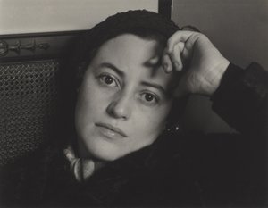 Dorothy Norman by Alfred Stieglitz