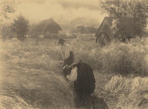 Early Morning by Alfred Stieglitz
