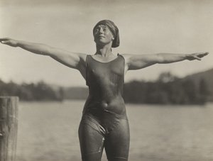 Ellen Koeniger, Lake George