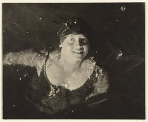 Ellen Koeniger, Lake George by Alfred Stieglitz
