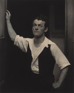 Emil C. Zoler by Alfred Stieglitz