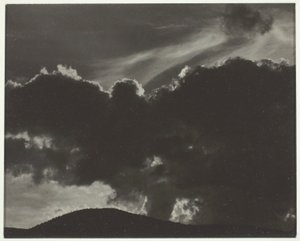 Equivalent by Alfred Stieglitz