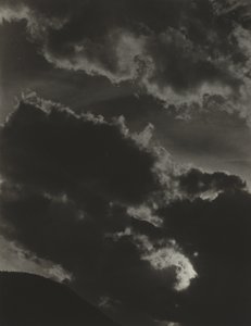 Equivalent by Alfred Stieglitz