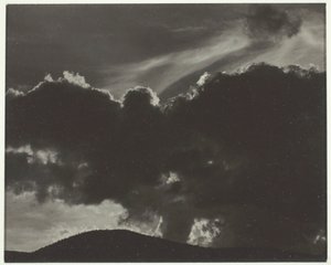 Equivalent, 1924 by Alfred Stieglitz
