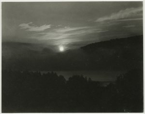 Equivalent by Alfred Stieglitz
