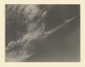 Equivalents by Alfred Stieglitz