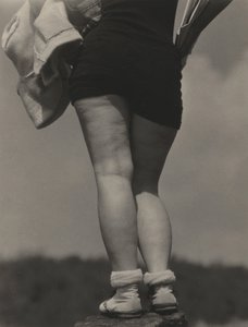 Ethel Tyrrell by Alfred Stieglitz