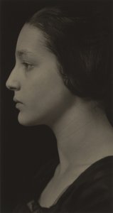 Eva Herrmann by Alfred Stieglitz