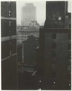 From My Window at An American Place, Southwest