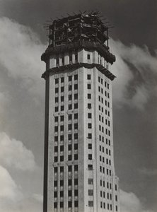 From My Window at the Shelton, North by Alfred Stieglitz