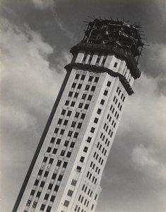 From My Window at the Shelton, North by Alfred Stieglitz