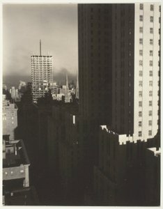 From My Window at the Shelton, West