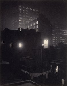 From the Back Window, 291 - N.Y.