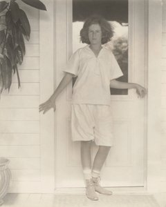 Georgia Engelhard by Alfred Stieglitz