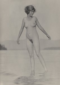 Georgia Engelhard by Alfred Stieglitz