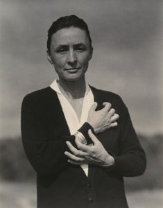 Georgia O