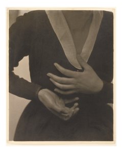 Hands of Georgia O