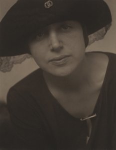 Helen Freeman by Alfred Stieglitz