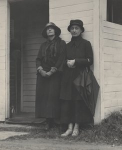 Ida and Georgia O