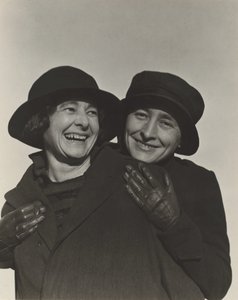 Ida and Georgia O