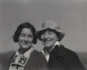 Ida and Georgia O