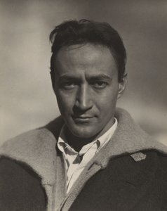 Jean Toomer by Alfred Stieglitz