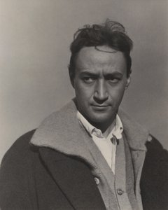 Jean Toomer by Alfred Stieglitz