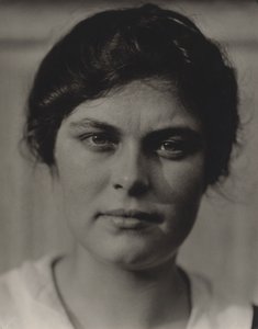 Jennie (?) by Alfred Stieglitz