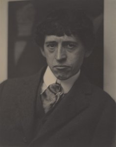 John Marin by Alfred Stieglitz
