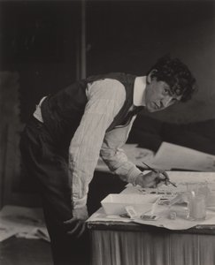 John Marin by Alfred Stieglitz