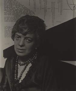 Katharine Dudley by Alfred Stieglitz