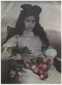 Kitty Stieglitz by Alfred Stieglitz
