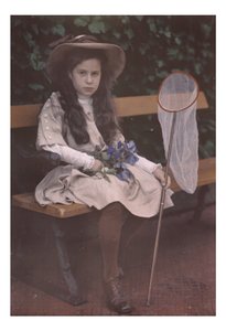 Kitty Stieglitz by Alfred Stieglitz