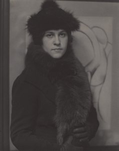 Kitty at 291 by Alfred Stieglitz