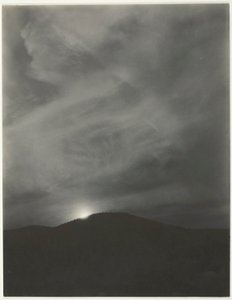Lake George by Alfred Stieglitz