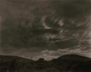 Lake George by Alfred Stieglitz