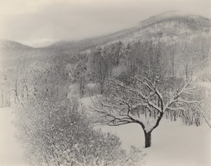 Lake George by Alfred Stieglitz