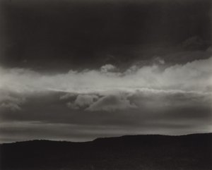 Lake George by Alfred Stieglitz