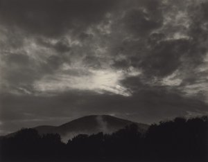 Lake George by Alfred Stieglitz