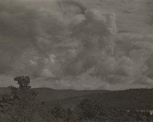 Lake George by Alfred Stieglitz