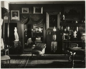 Lake George, Oaklawn by Alfred Stieglitz