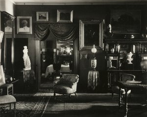 Lake George, Oaklawn, 1912-13 by Alfred Stieglitz