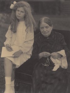Ma and Georgia Engelhard