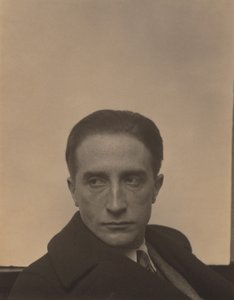 Marcel Duchamp by Alfred Stieglitz