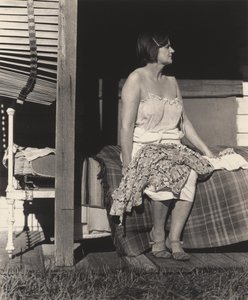 Margaret Prosser by Alfred Stieglitz