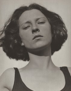 Margaret Treadwell by Alfred Stieglitz