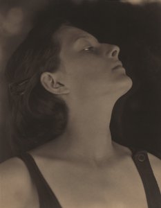 Margaret Treadwell by Alfred Stieglitz