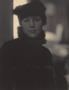 Marie Rapp by Alfred Stieglitz