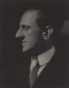 Marsden Hartley by Alfred Stieglitz