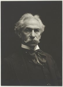My Father by Alfred Stieglitz
